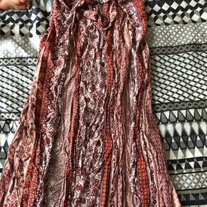 Charlotte Russe sexy Maxi skirt